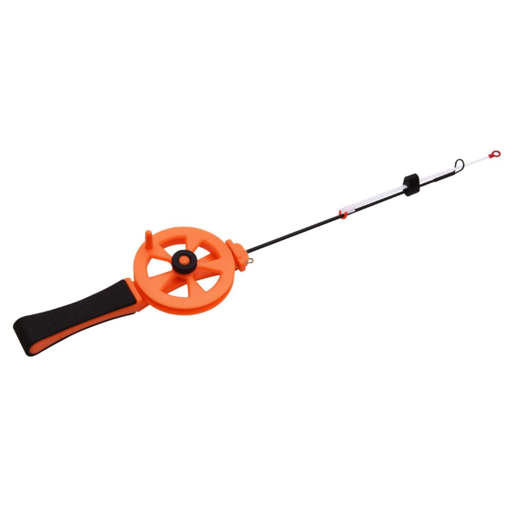 Patriot Ice Lite pimpelspö med nappindikator