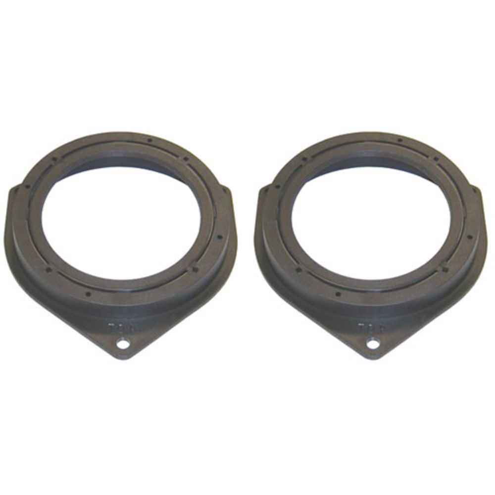 Högtalaradapter Fiat, Opel. DIN 100/120