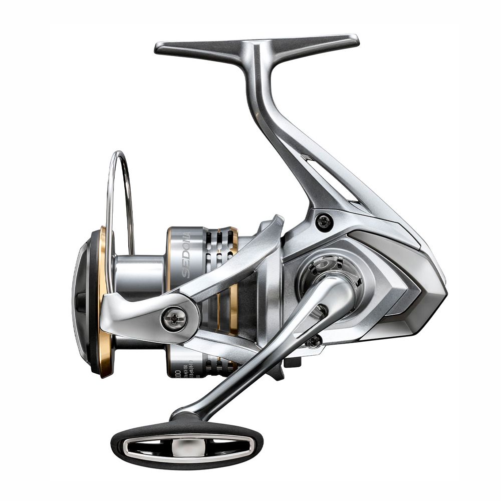 Shimano Sedona FJ 4000 avokela