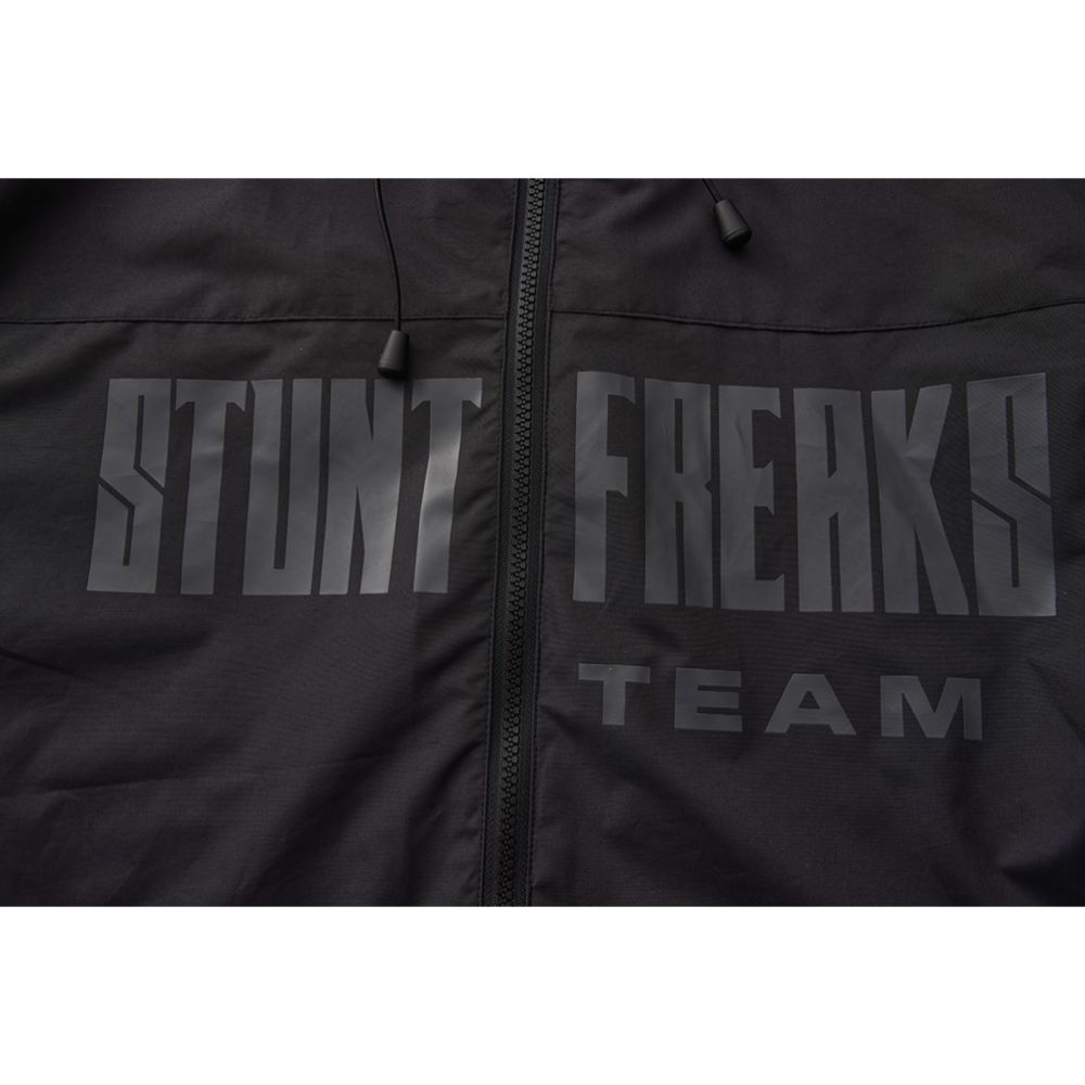 Stunt Freaks Team Flatout jacka svart