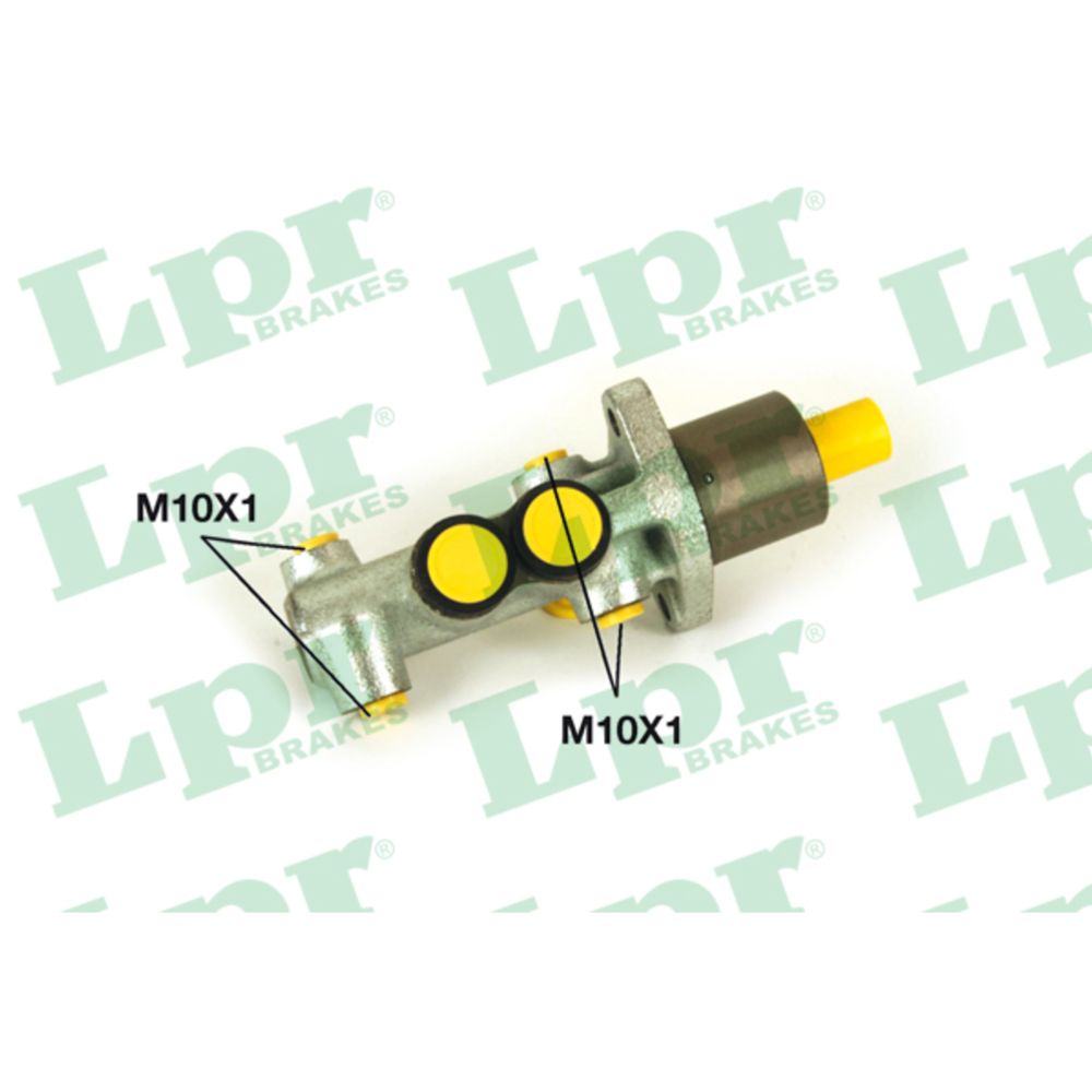 Jarrupääsylinteri 23-5304