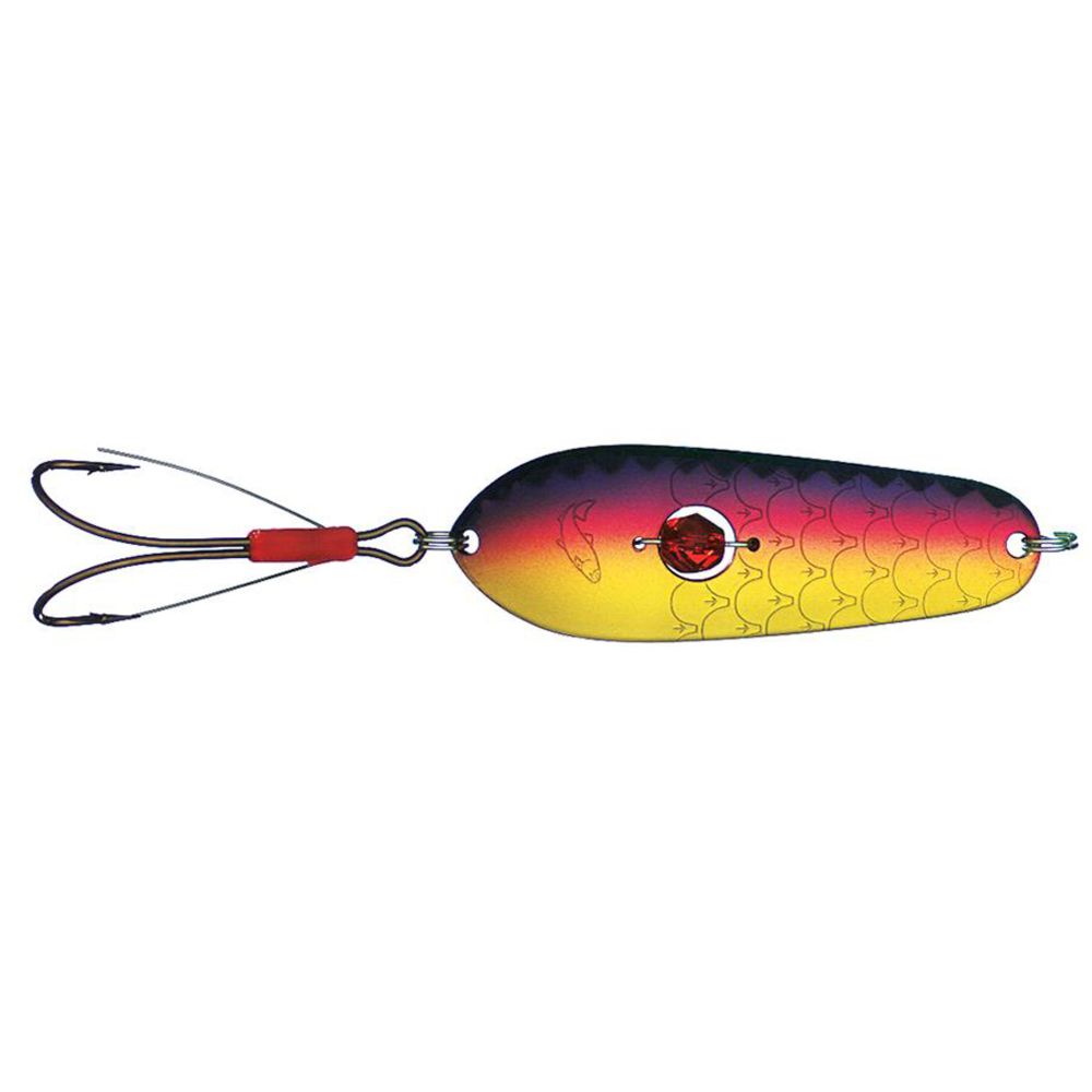 Kuusamo Helmi Räsänen skeddrag med vasskydd 7 cm 20 g