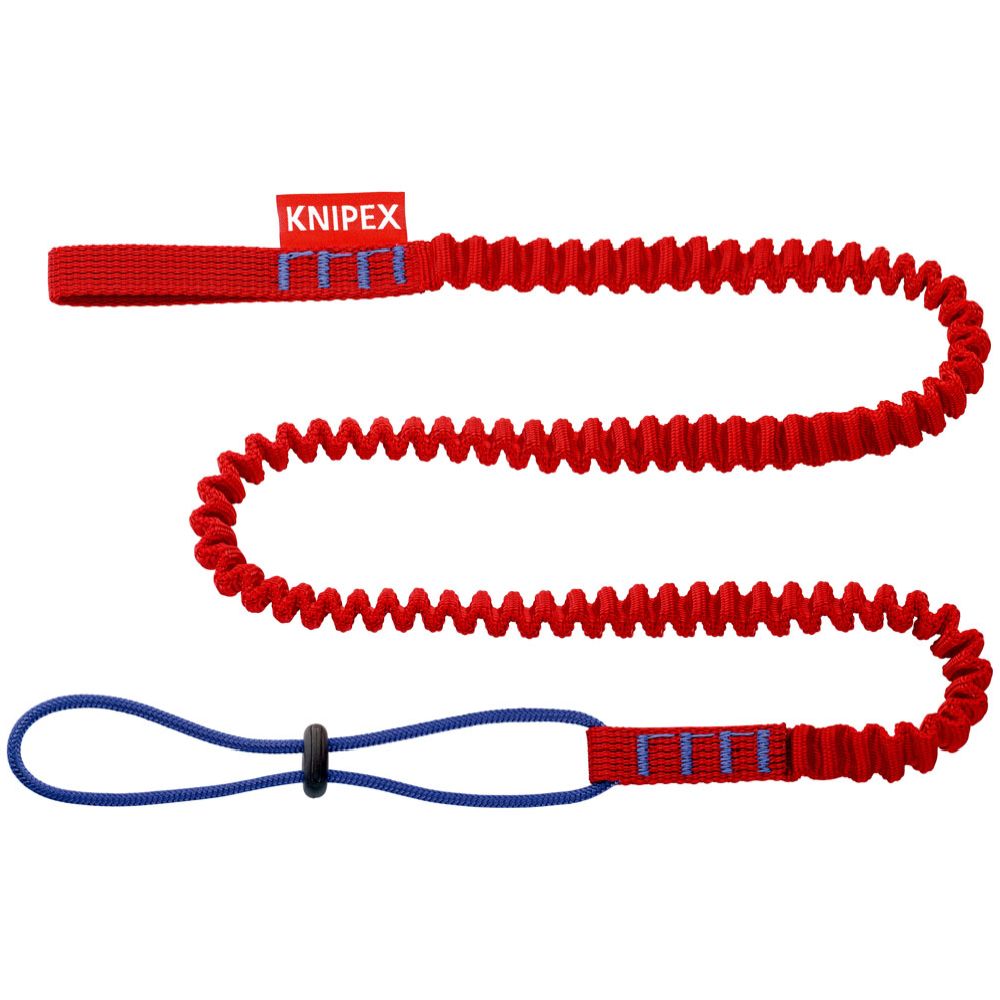Knipex® 00 50 01 T BK säkerhetsrem med ögla för verktyg