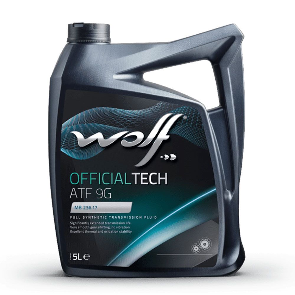 Wolf officialtech ATF 9G 5 l