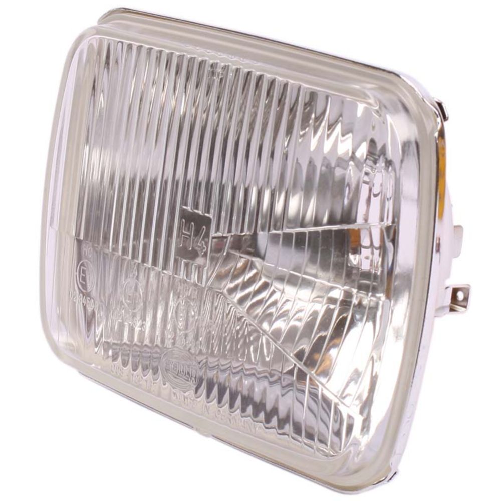 H4-tulekorpus Hella 5x7" ristkülik