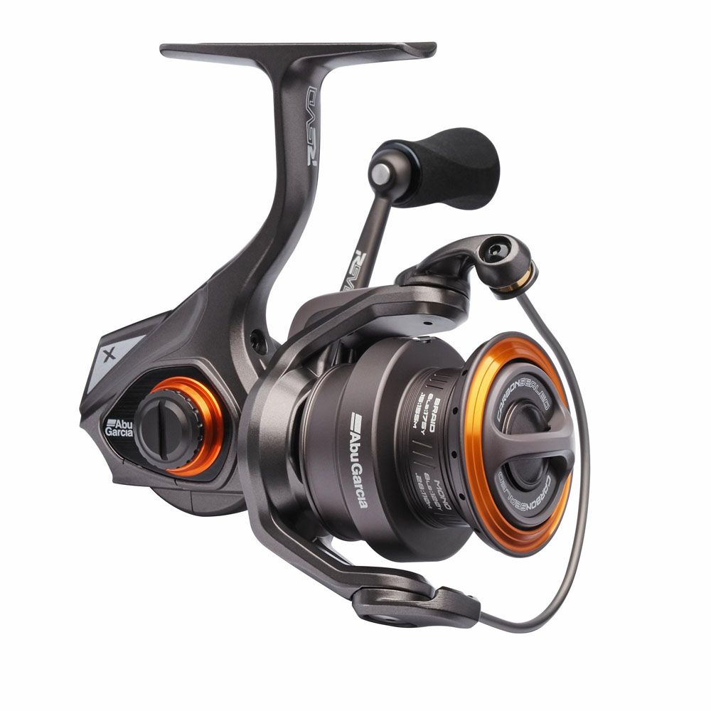 Abu Garcia Revo X 4000MSH haspelrulle