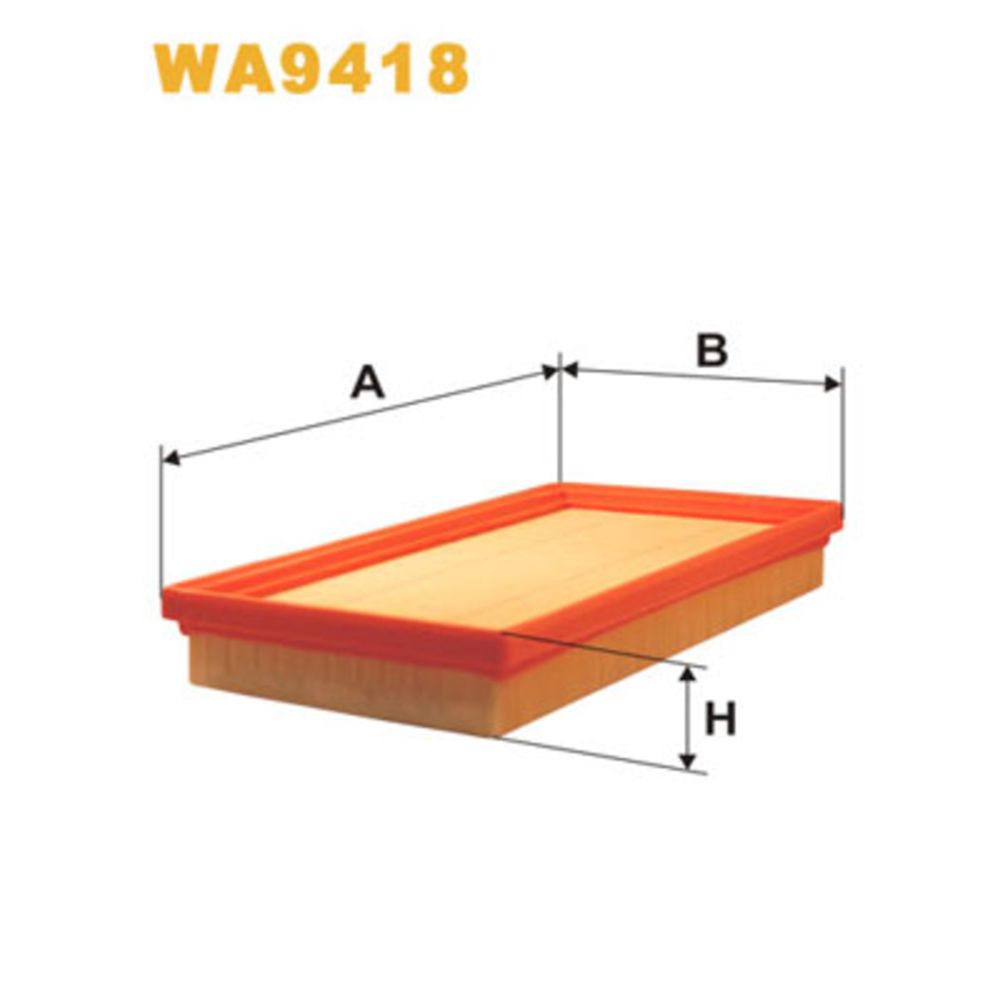 Ilmansuodatin 16-7380