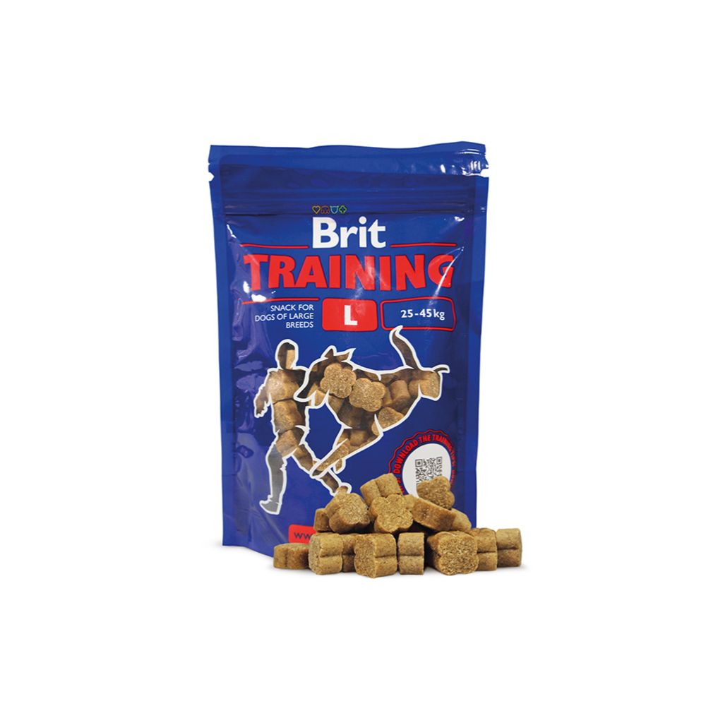 Brit Premium Training Snack storlek L 500 g