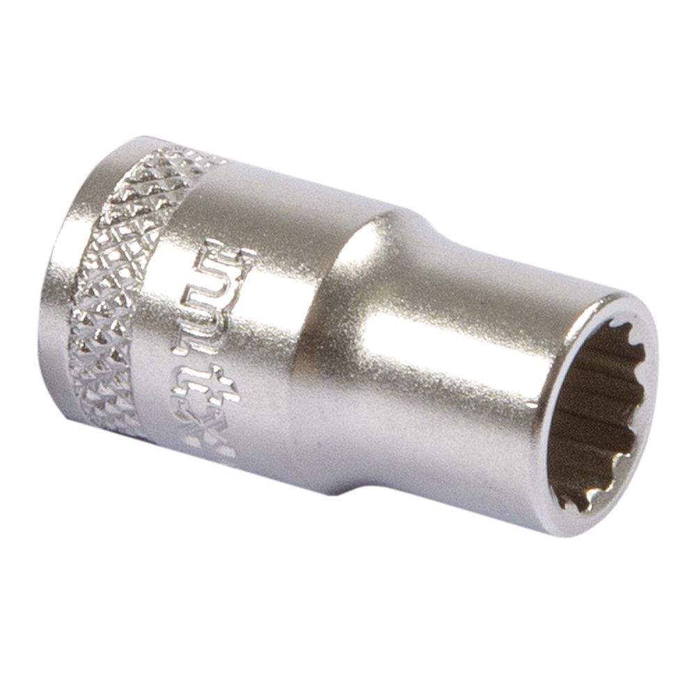 MTX Tools hylsy 1/4"