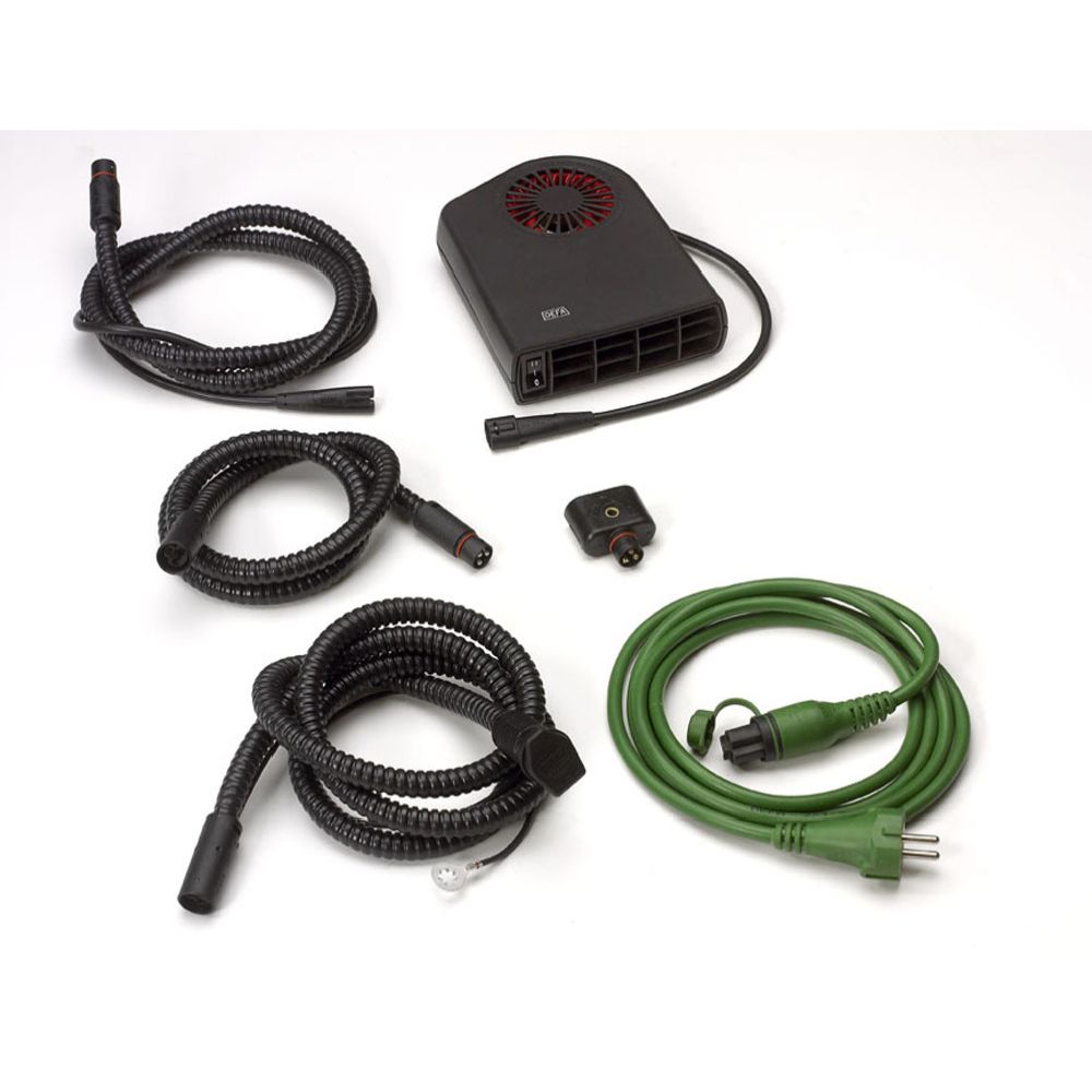 Defa ComfortKit soojendikomplekt, #470060, Termini 2100 + 460785 + 460750