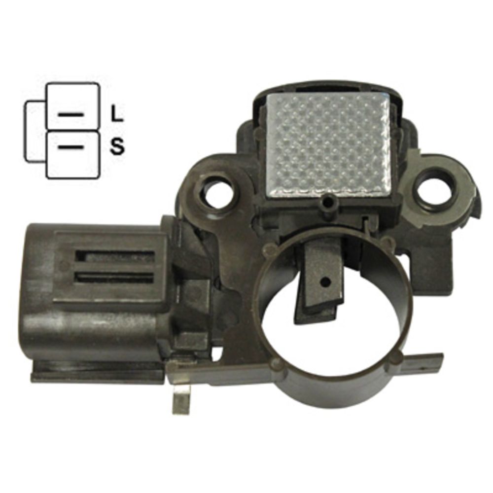 Jännitteensäädin 11-3117