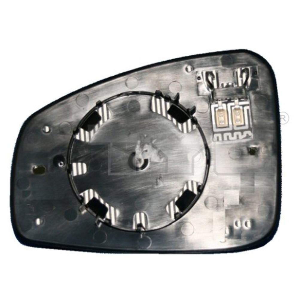 Küljepeegli klaas 46-0289