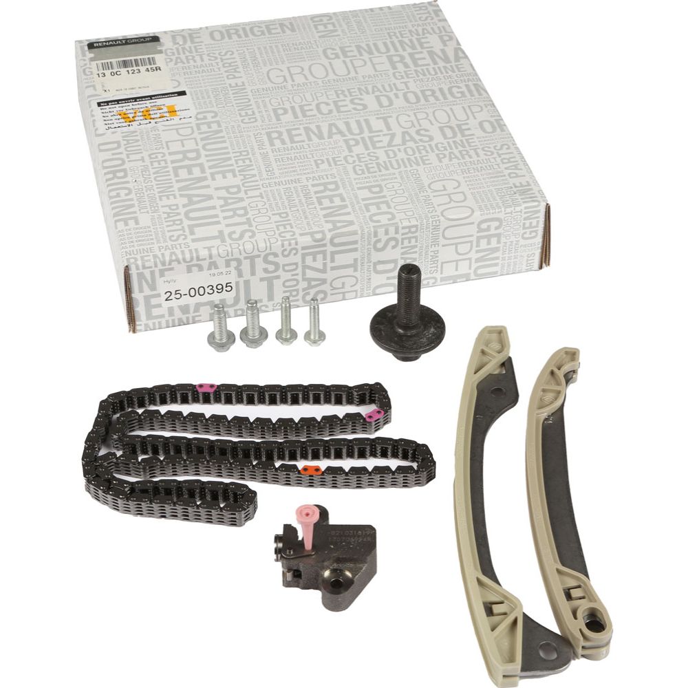 Juhtketi komplekt 25-00395