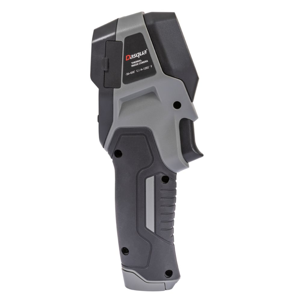 Dasqua lämpökamera -20 - 650 astetta