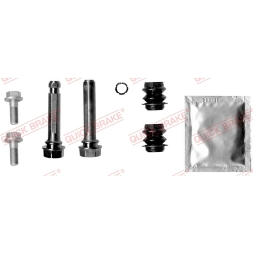 Pidurisadula juhthülsikomplekt 23-6776