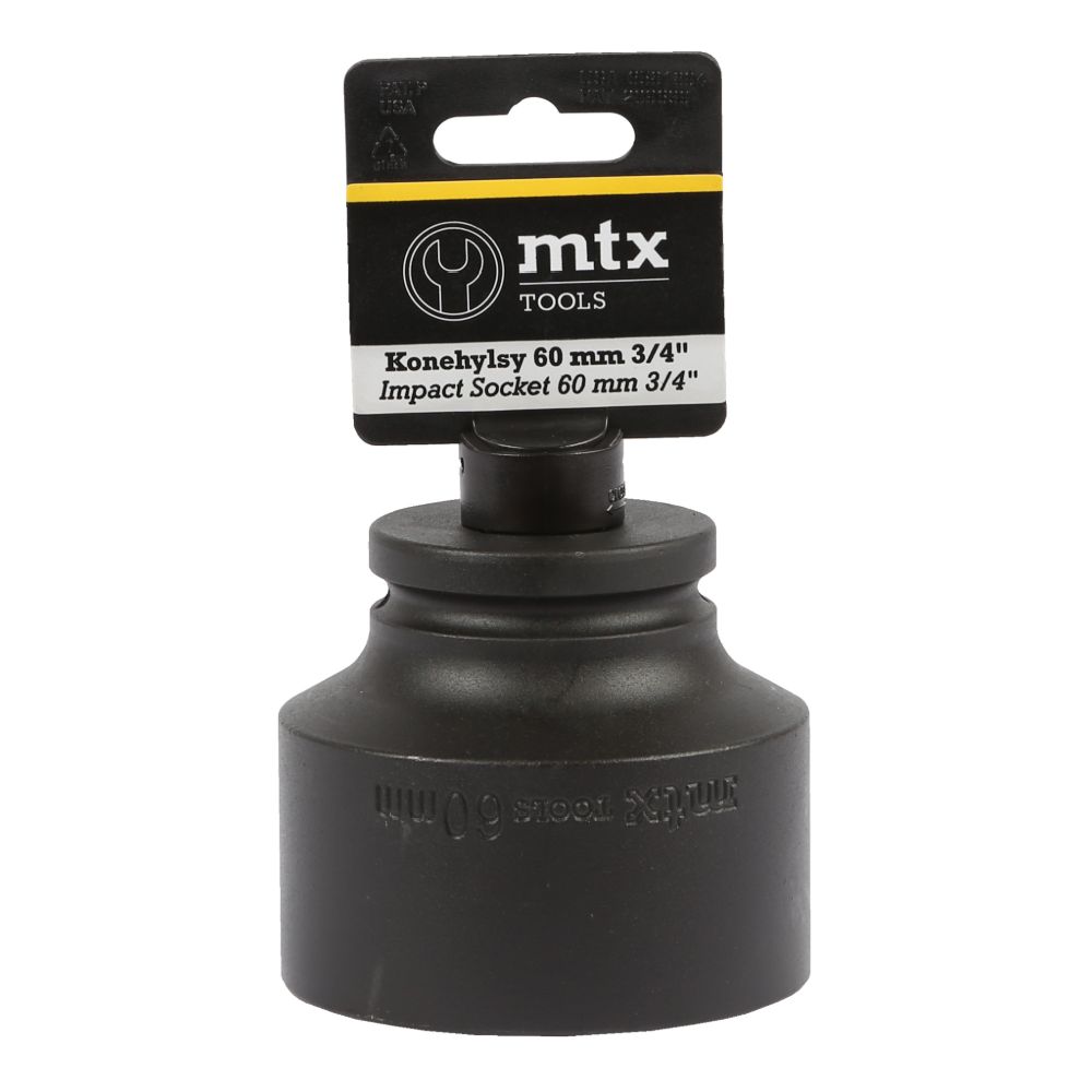 MTX Tools konehylsy 55 mm 3/4"