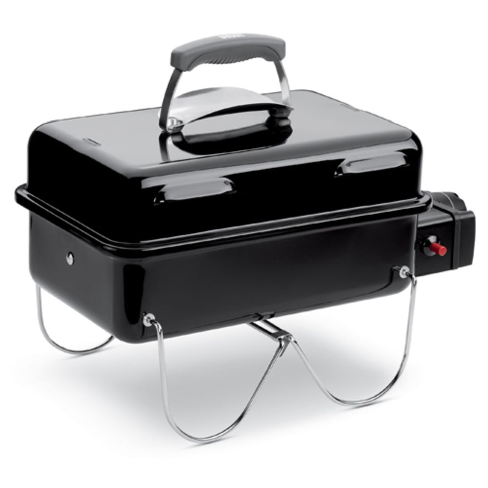 Weber Go-Anywhere kaasugrilli