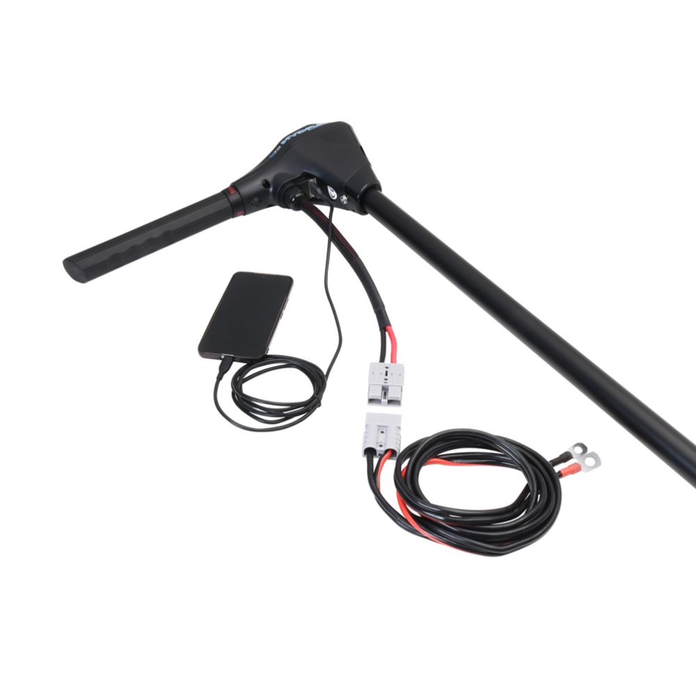 Hydra R70 Digital 12V elektriline päramootor