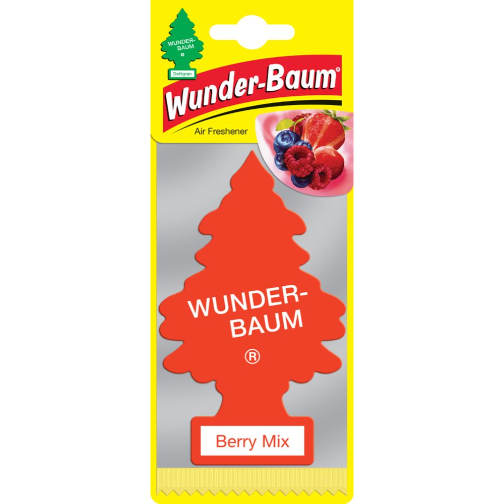 Wunder-Baum lõhnakuusk, Berry Mix