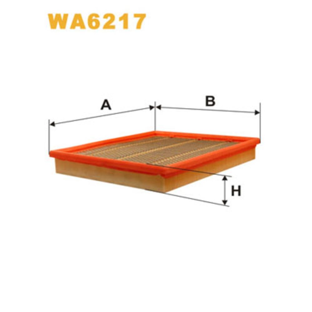 Ilmansuodatin 16-9177