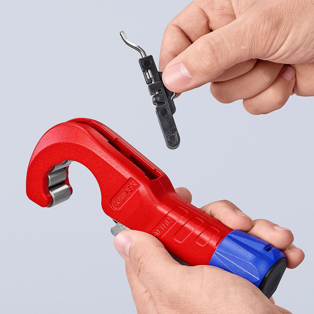Knipex® 90 31 02 TubiX® röravskärare 6-35 mm