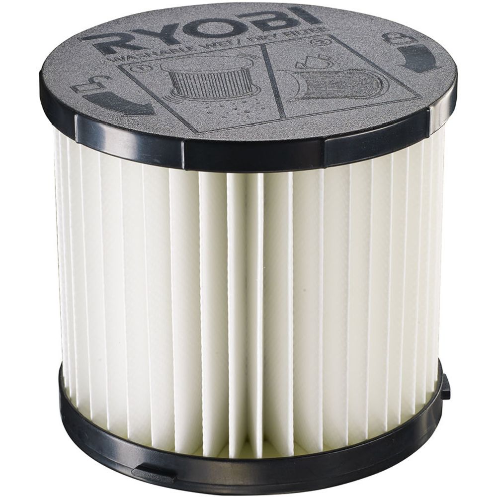 Ryobi ONE+ tolmuimeja varufilter RPVF