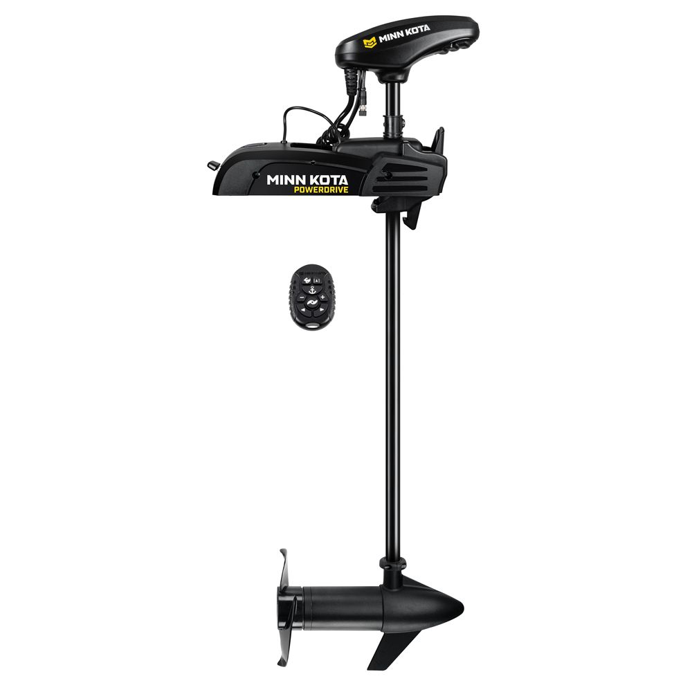 Minn Kota Terrova 80 WR 60" frontmonterad elmotor