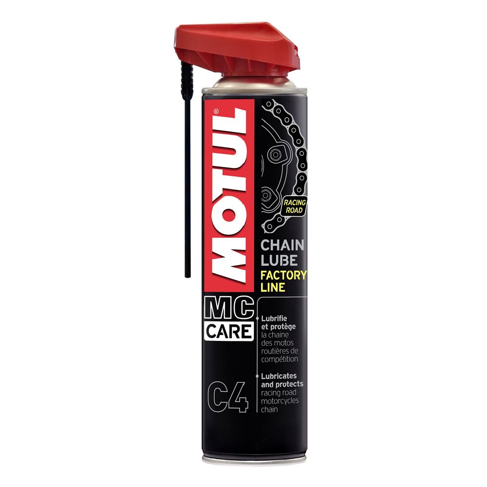 Motul C4 Chain Lube Factory Line road 400 ml ketjuspray