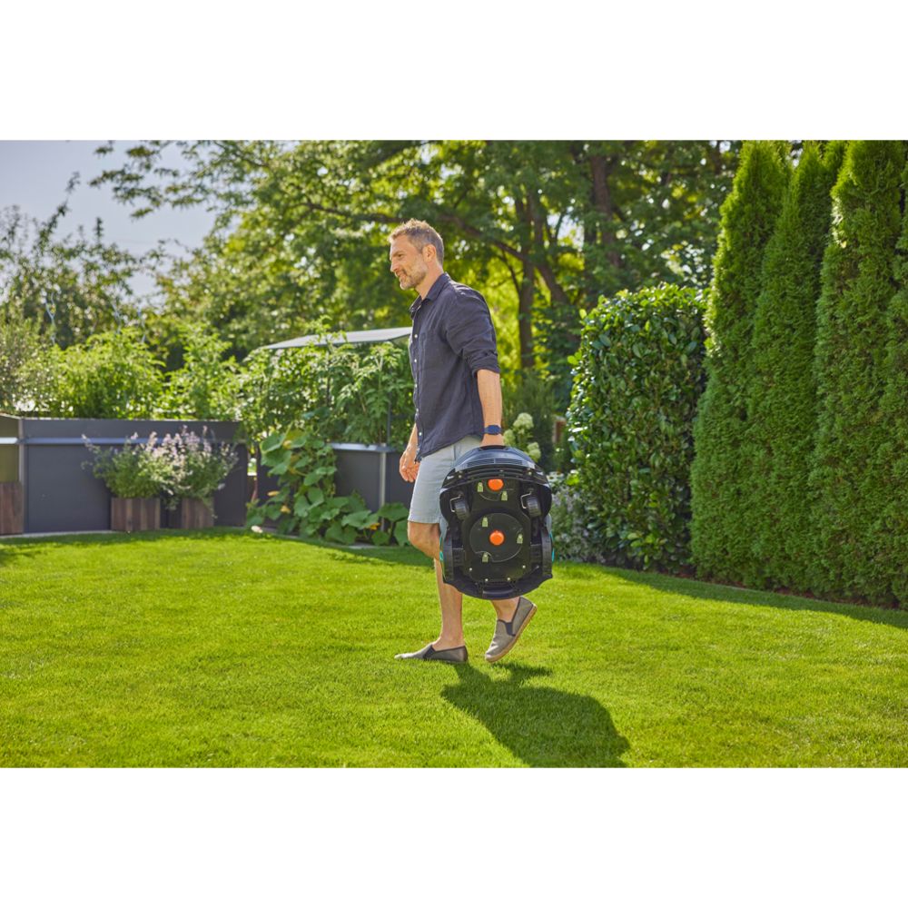 Gardena Smart Sileno Free 1000 piiridekaablita robotniiduk