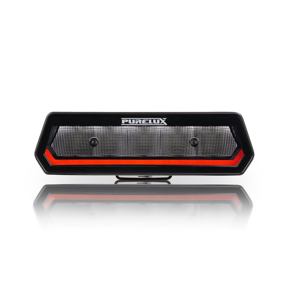 Purelux Panther Alpha 30 työ- ja peruutusvalo 30 W 2800 lm