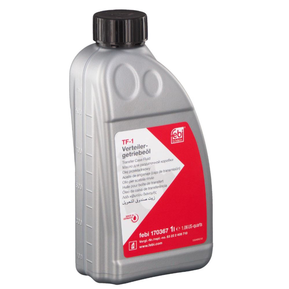 Febi 170367 TF-1 transmissionsolja 1 l