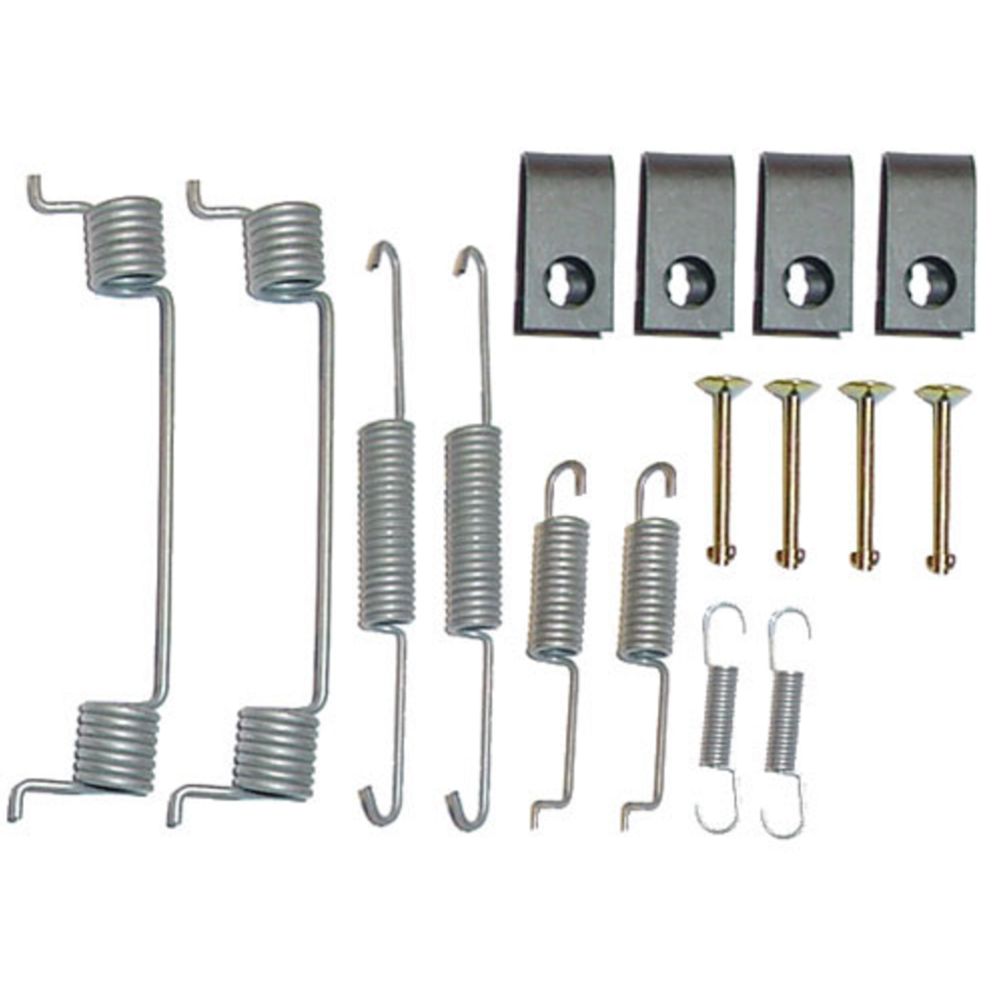 Jarrukenkien asennussarja 23-0605