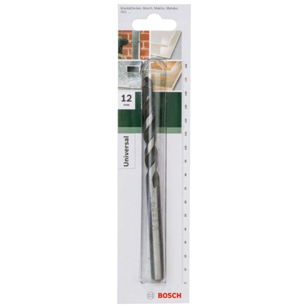 Bosch universaalpuur 12,0 mm
