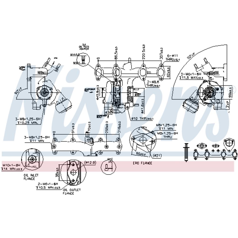 Turboahdin 13-93090