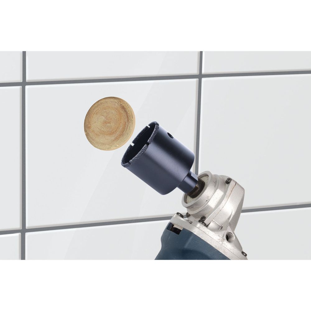Wolfcraft® teemantpuur nurklihvimismasinale 40 mm