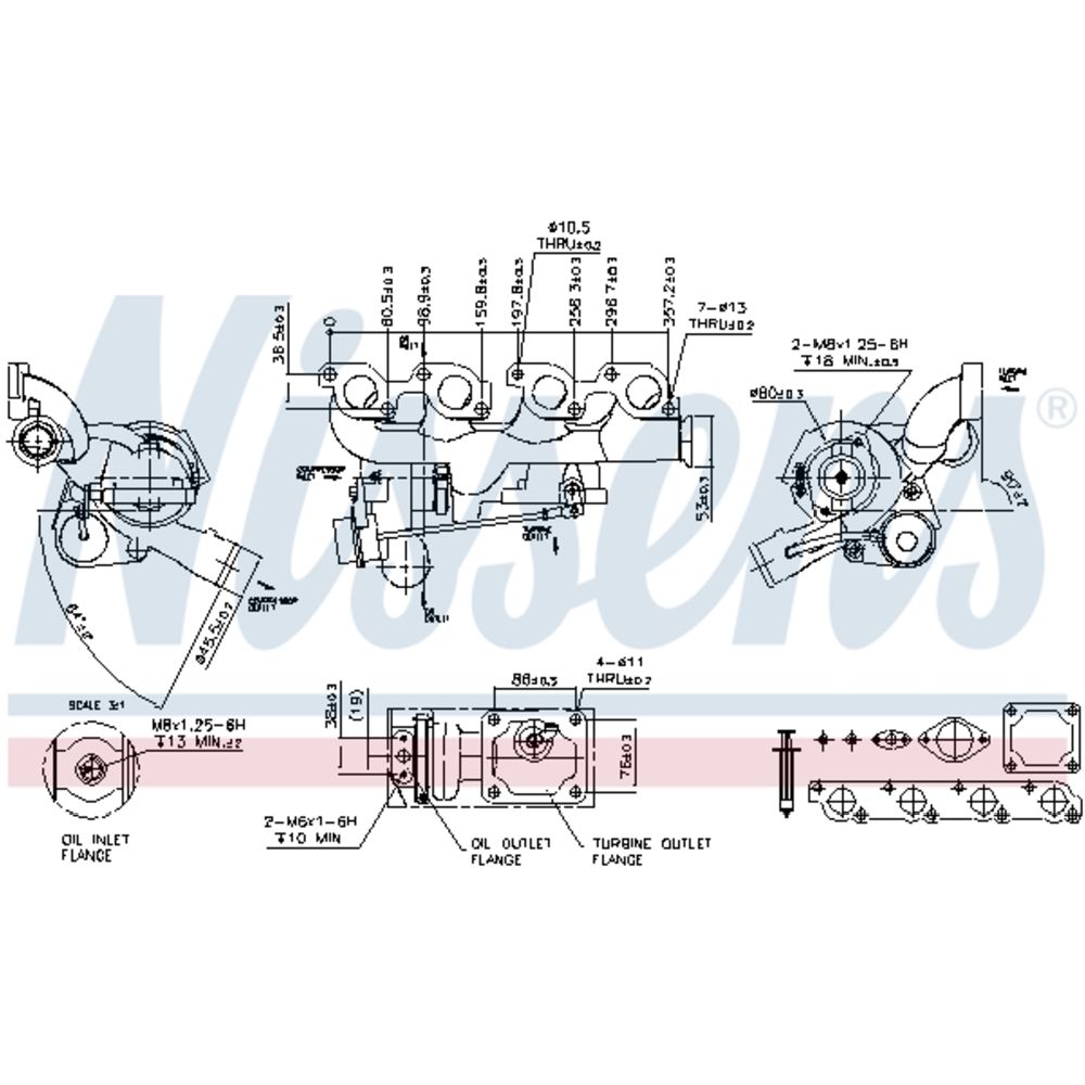 Turboahdin 13-93106