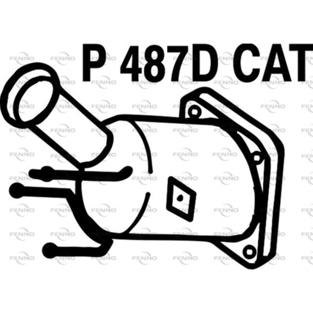 Katalysaattori 13-0487