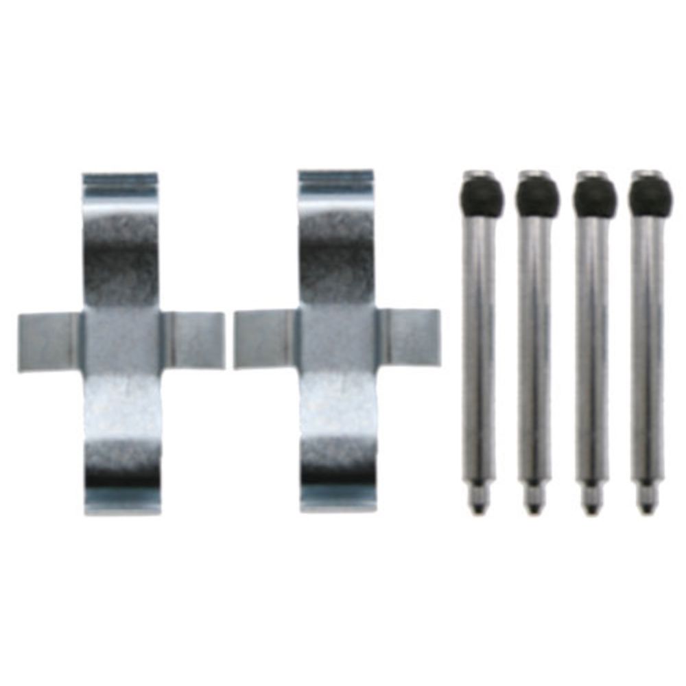 Jarrupalojen asennussarja 23-1037