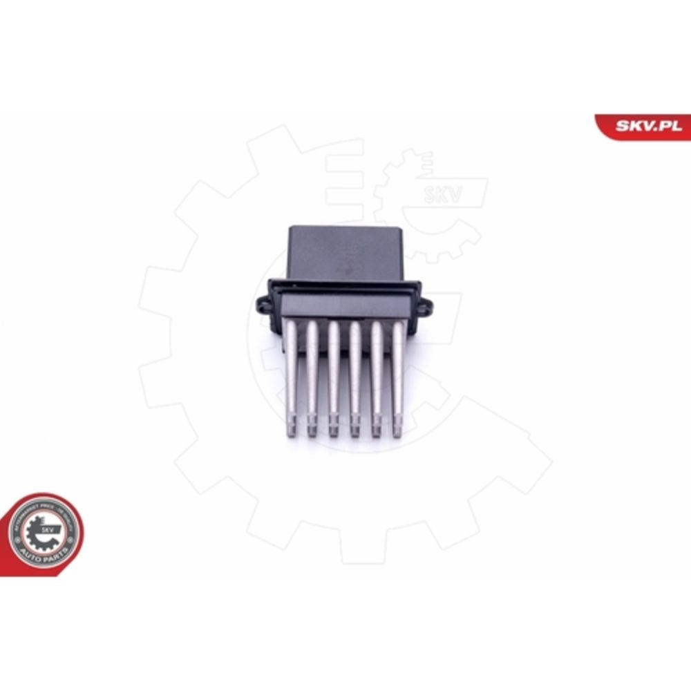 Vastus, sisäilmantuuletin 48-00321