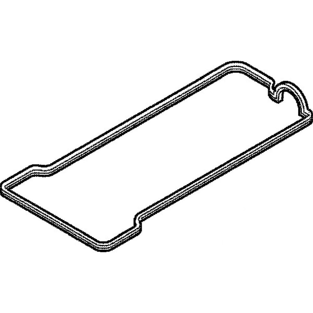 Packning, ventilkåpa 27-02850