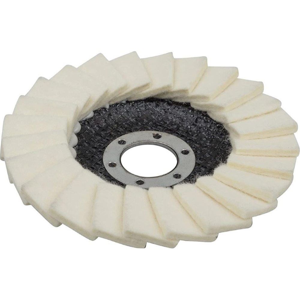 Wolfcraft® lamellslipskiva 115 mm