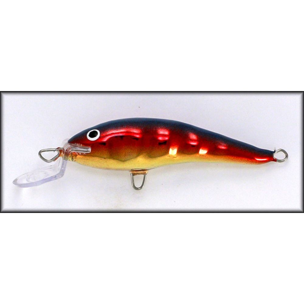 HK Varma Sintti wobbler med vinklad haksked 6 cm 6 g