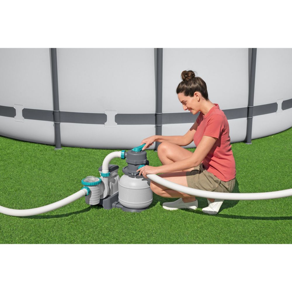 Bestway Flowclear 6056L hiekkasuodatin