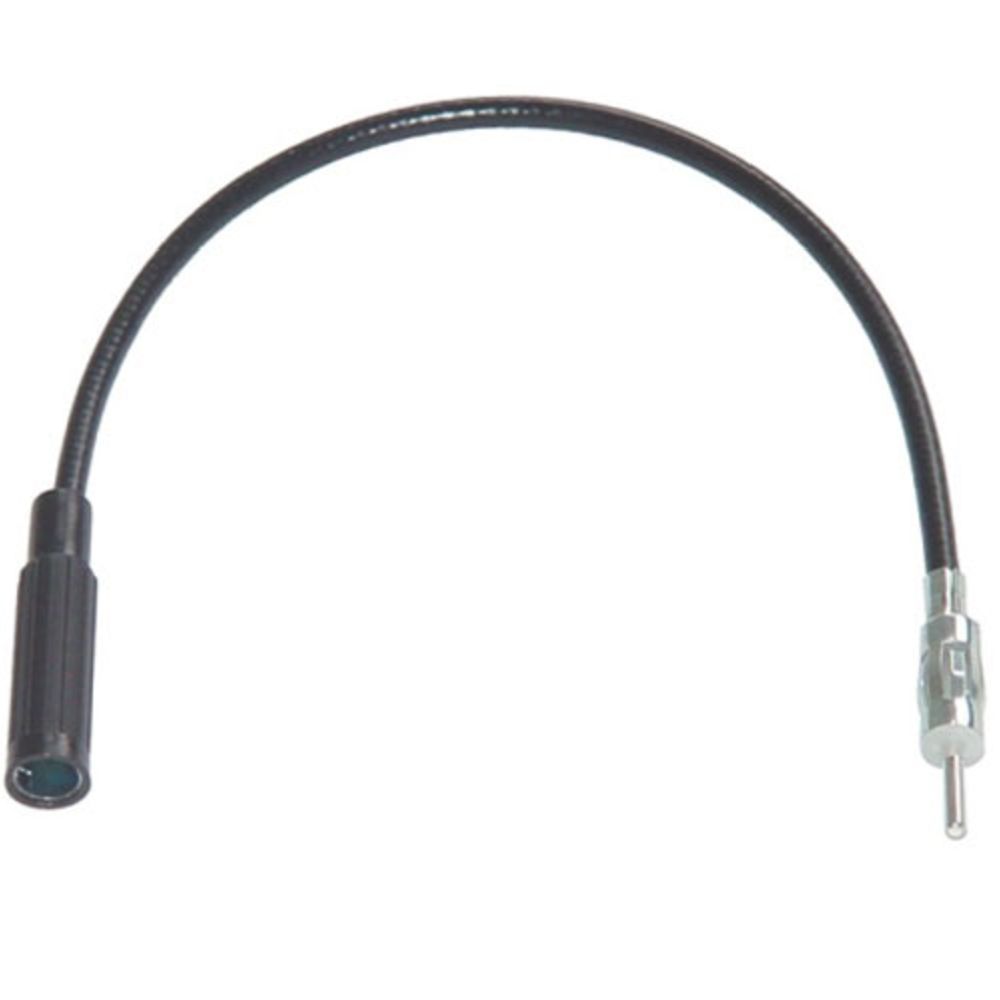 Antennijatkokaapeli - DIN 150 ohmia - 0,30 m