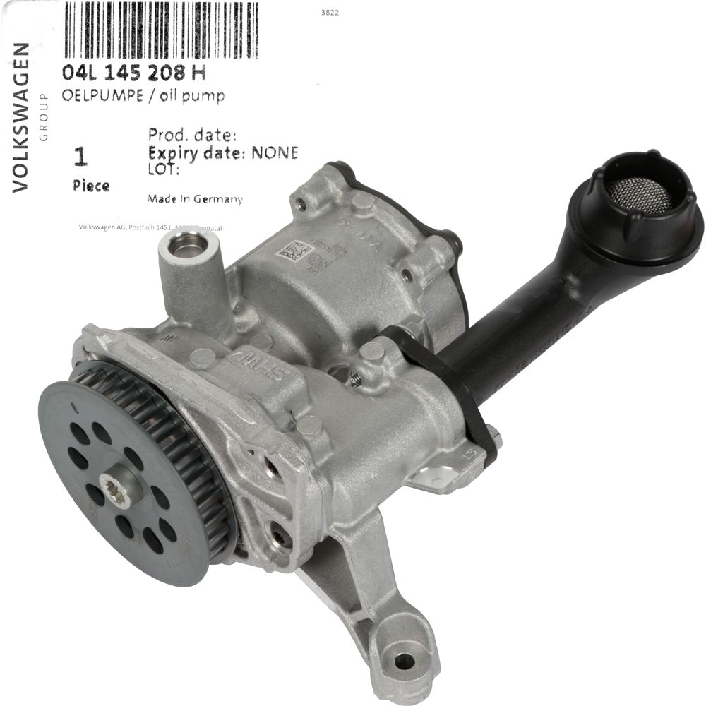 Oljepump 25-01104