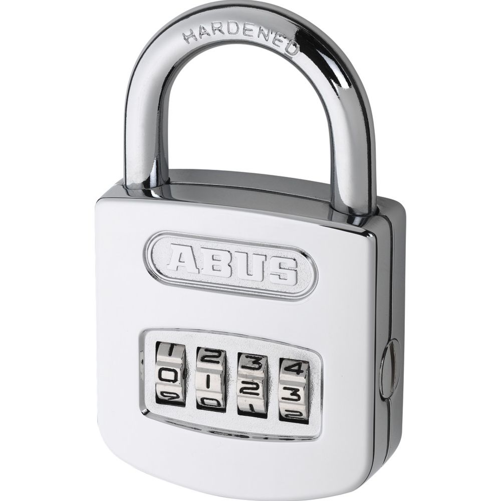Abus hänglås 160/50HB50