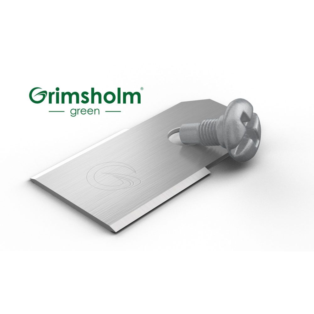 Grimsholm Green robotniiduki terad Husqvarna/Gardena/McCulloch 9 tk