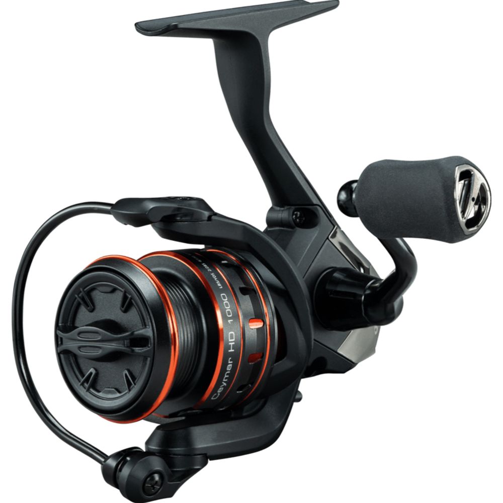 Okuma Ceymar HD avokela