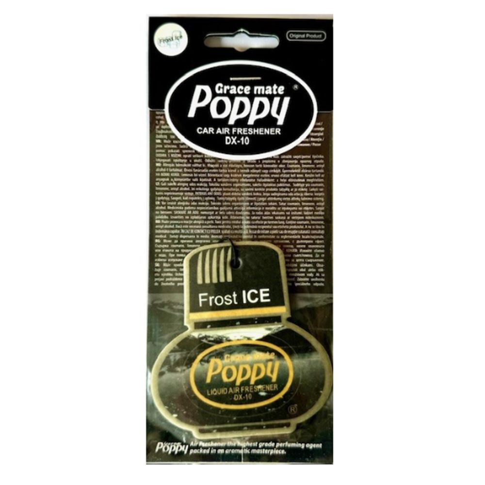 Grace Mate Poppy ilmanraikastin Frost Ice