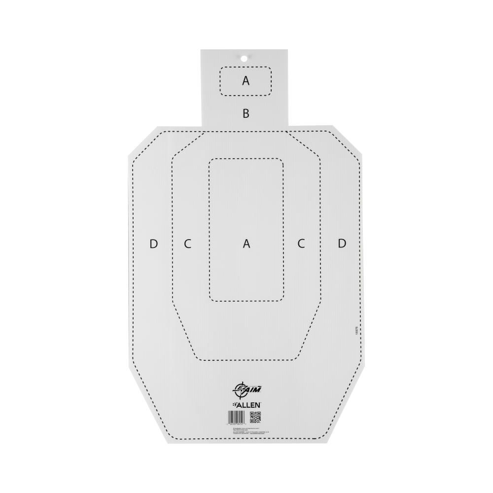 Allen EZ AIM COROPLAST maalitaulu